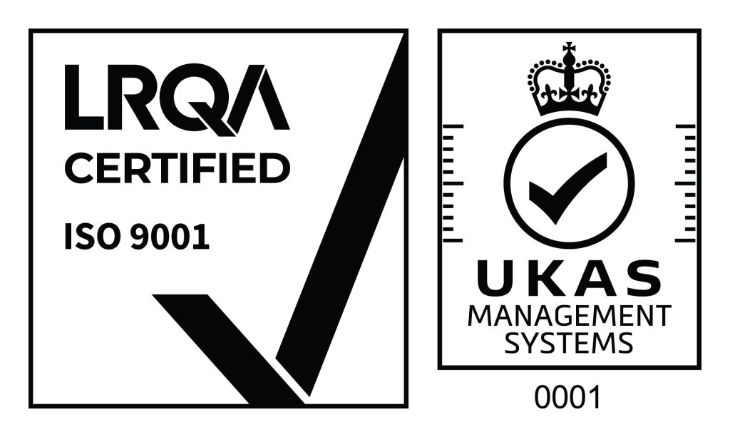 UKAS AND ISO 9001 - CMYK